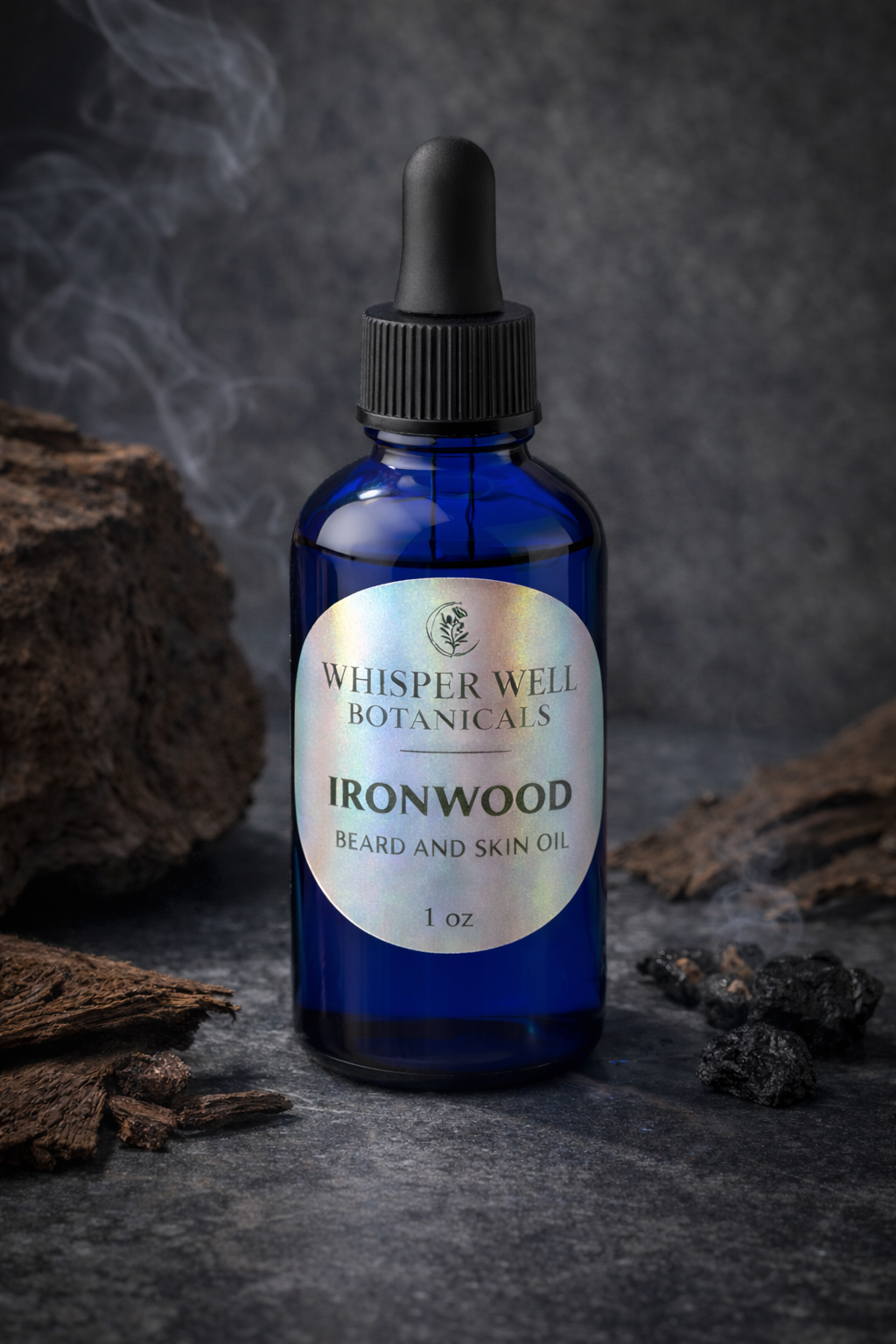 Ironwood Beard & Skin Oil
