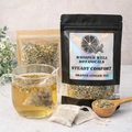 Steady Comfort - Nervous System Support Herbal Tea - 1 oz