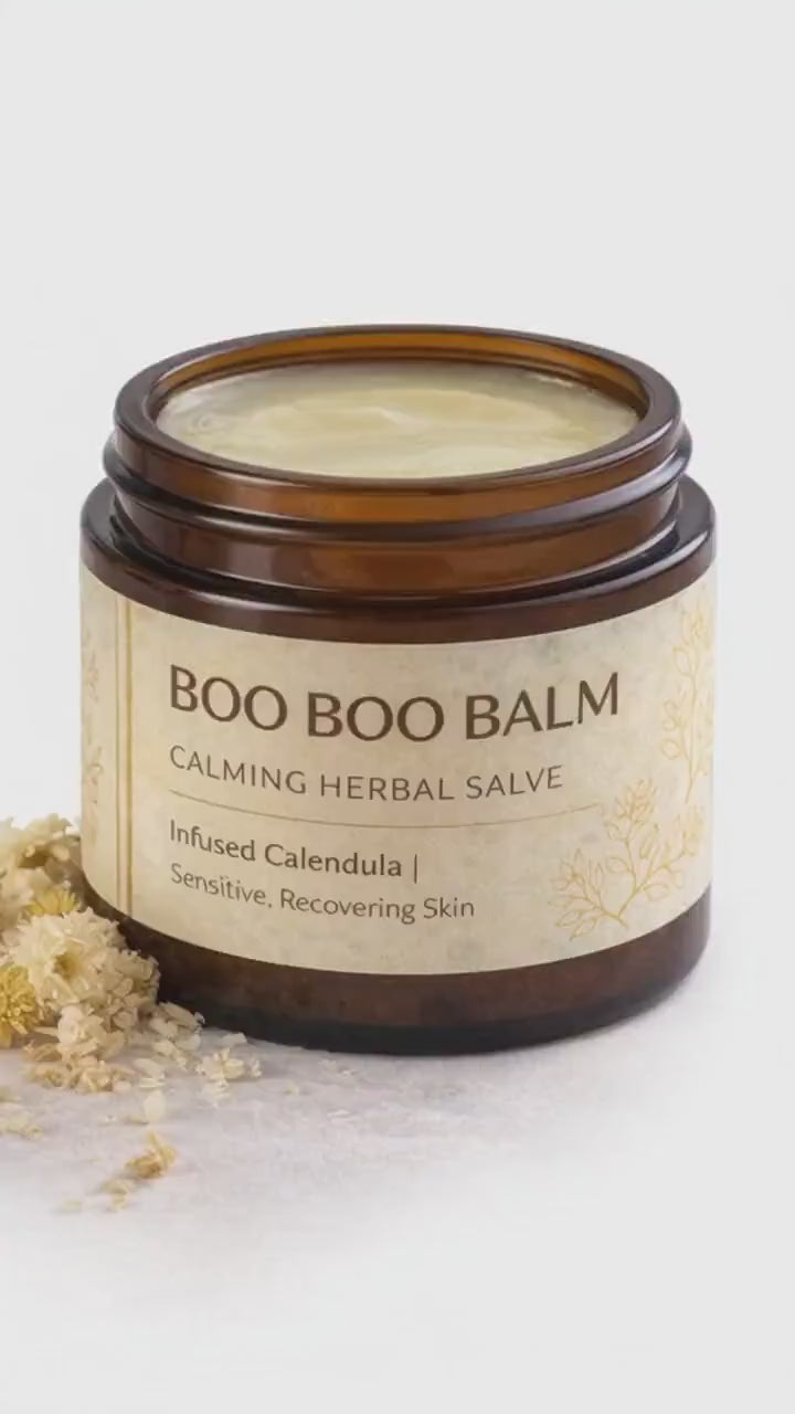 Boo-Boo Balm